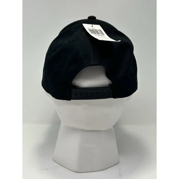 One Piece Ripple Junction Devil Fruit SnapBack Cap Hat Anime Manga NWT - Picture 4 of 13